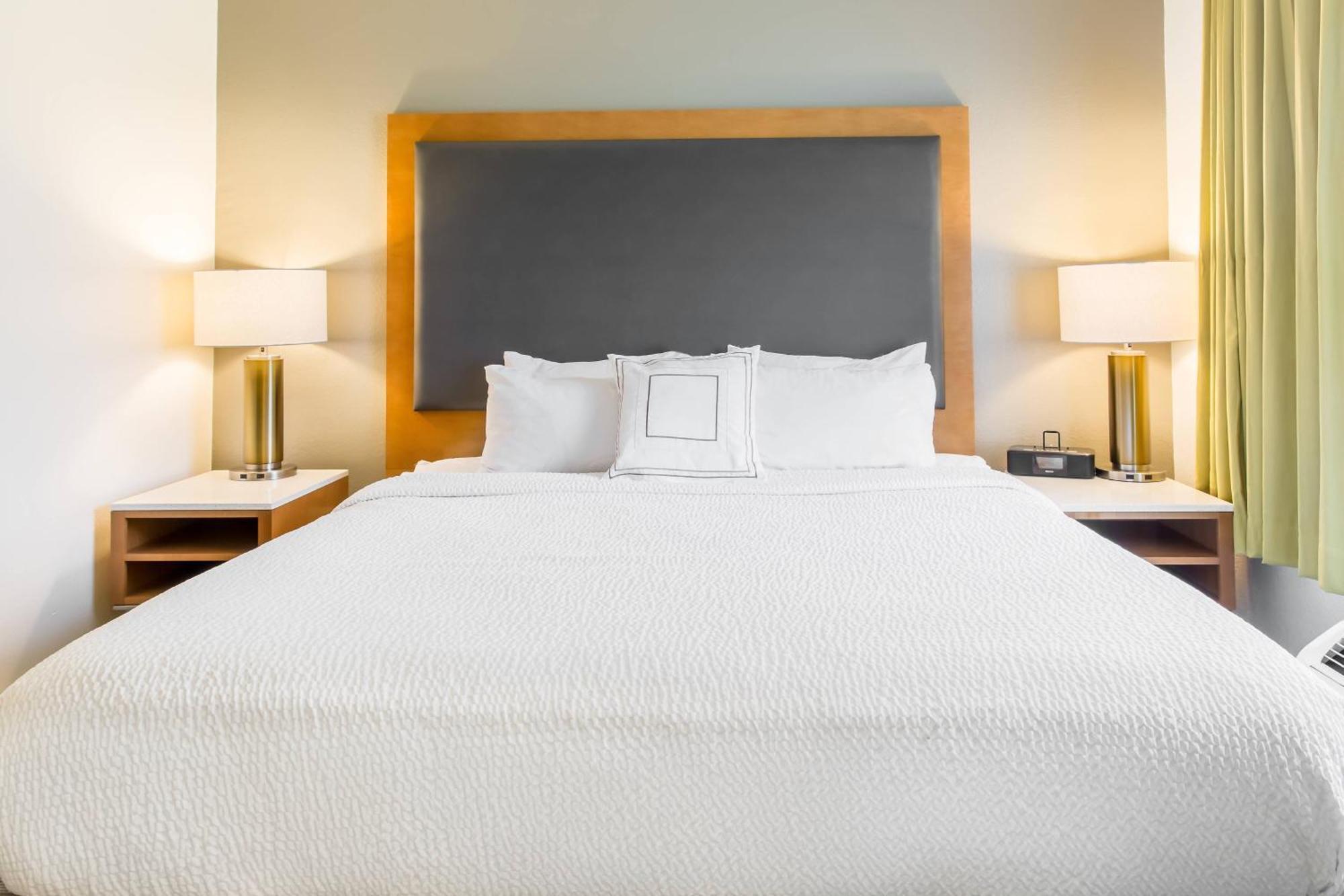 Springhill Suites By Marriott Houston Brookhollow Eksteriør billede