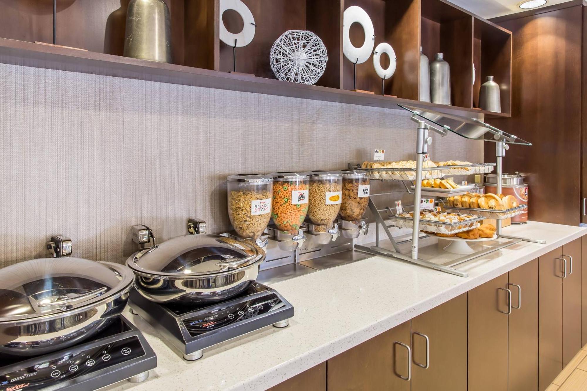 Springhill Suites By Marriott Houston Brookhollow Eksteriør billede