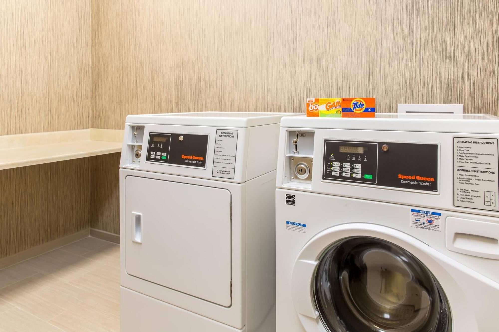 Springhill Suites By Marriott Houston Brookhollow Eksteriør billede