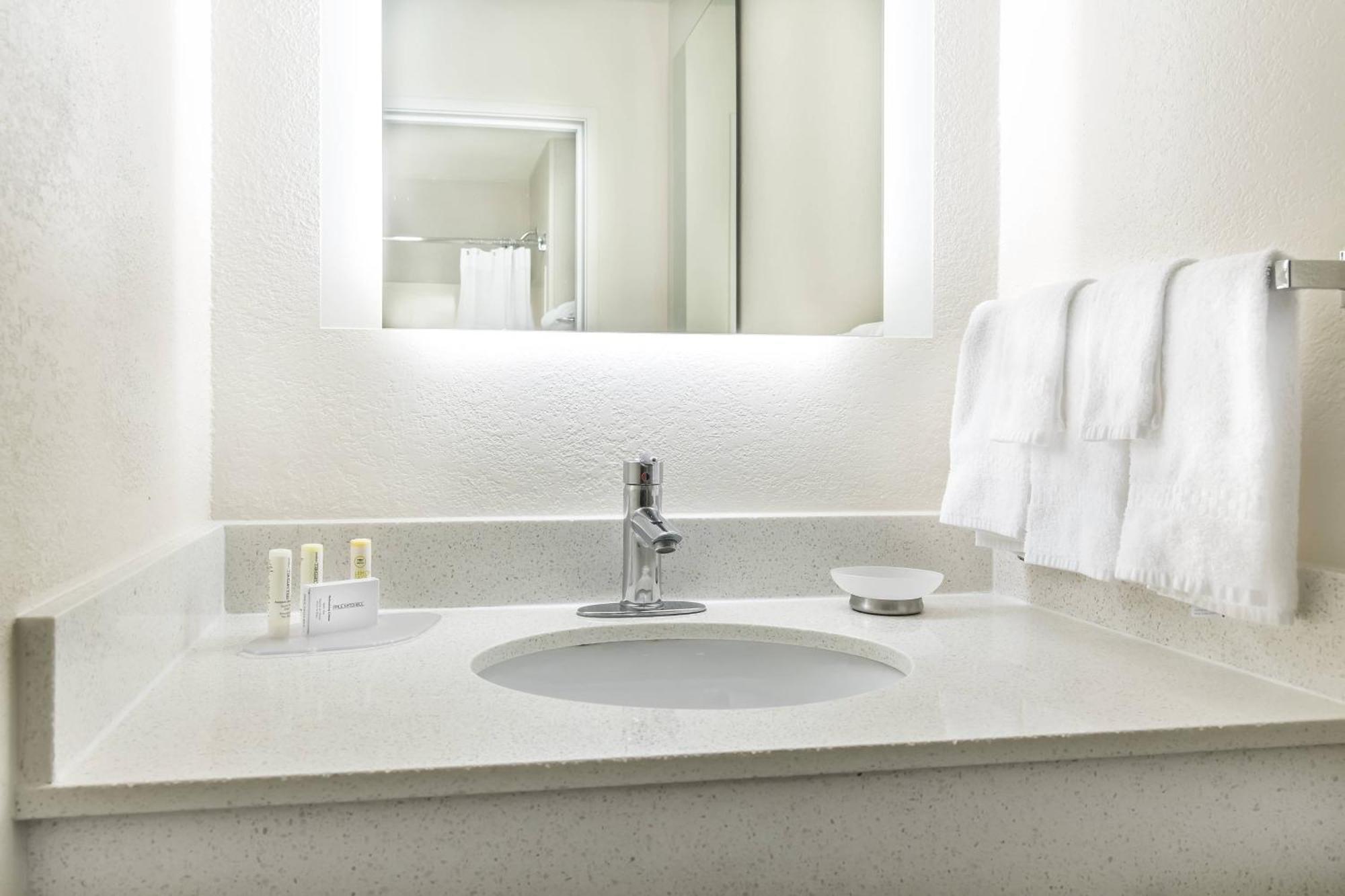 Springhill Suites By Marriott Houston Brookhollow Eksteriør billede