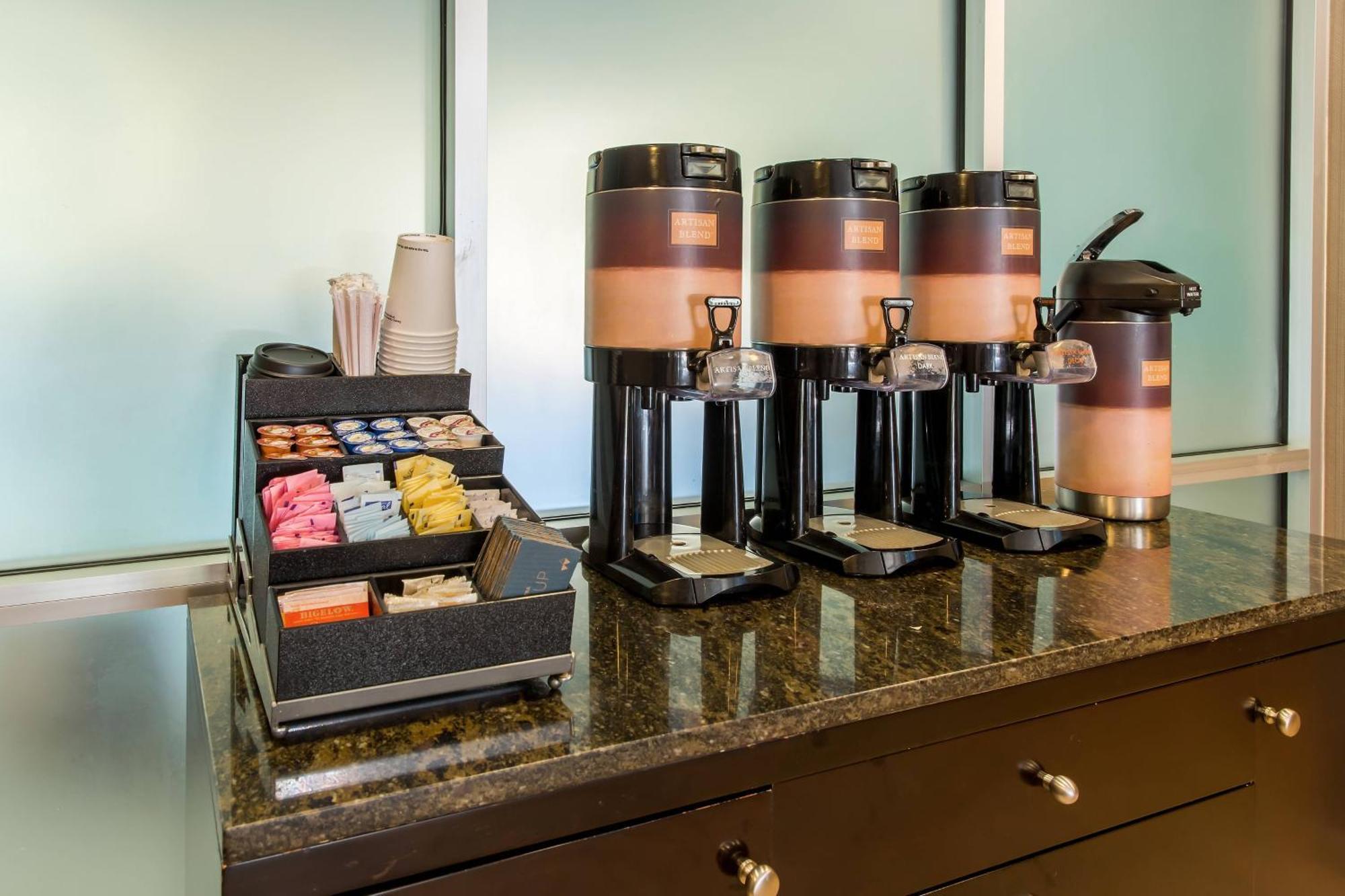 Springhill Suites By Marriott Houston Brookhollow Eksteriør billede