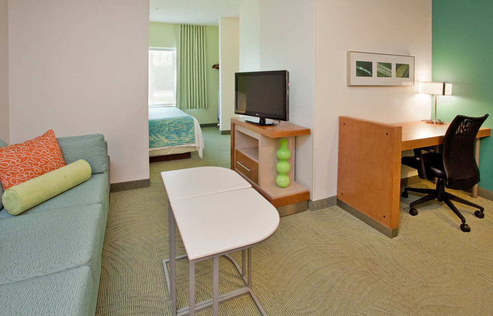 Springhill Suites By Marriott Houston Brookhollow Værelse billede