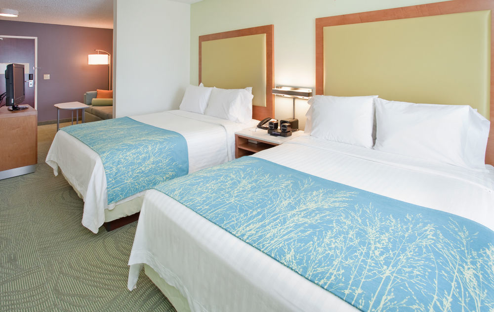 Springhill Suites By Marriott Houston Brookhollow Værelse billede