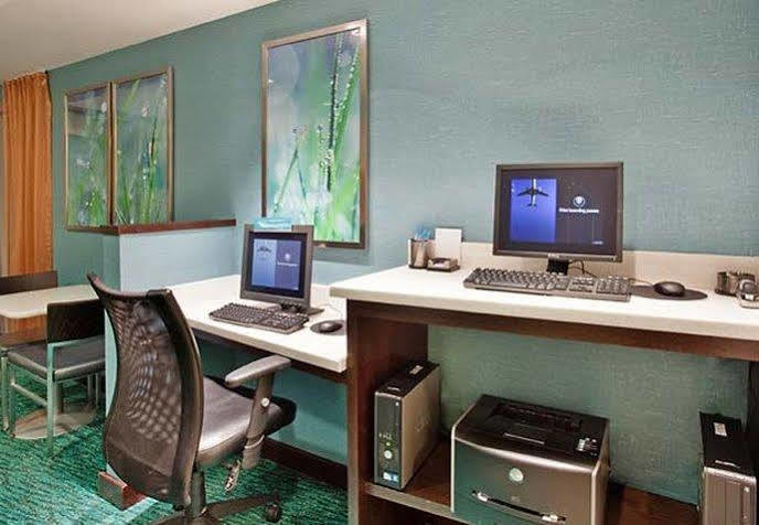 Springhill Suites By Marriott Houston Brookhollow Eksteriør billede