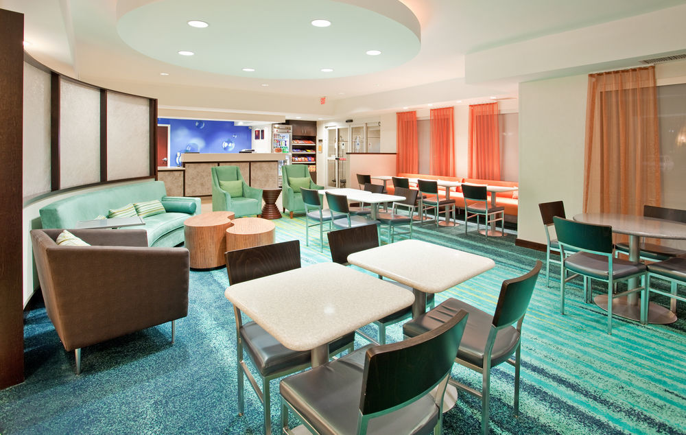 Springhill Suites By Marriott Houston Brookhollow Eksteriør billede