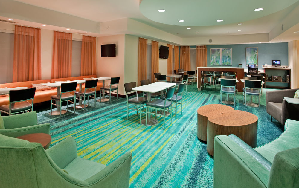 Springhill Suites By Marriott Houston Brookhollow Eksteriør billede
