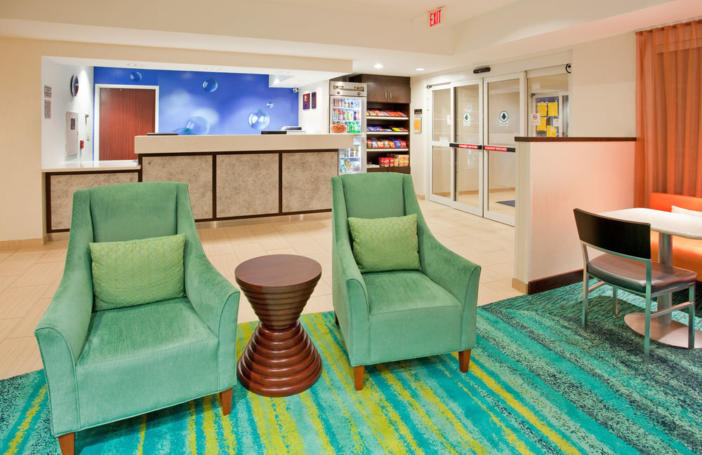 Springhill Suites By Marriott Houston Brookhollow Eksteriør billede