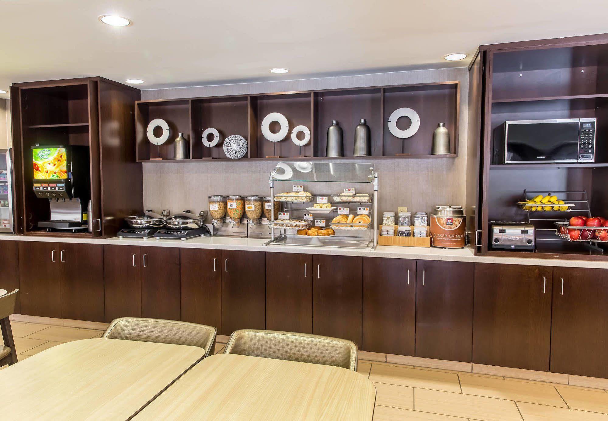 Springhill Suites By Marriott Houston Brookhollow Eksteriør billede