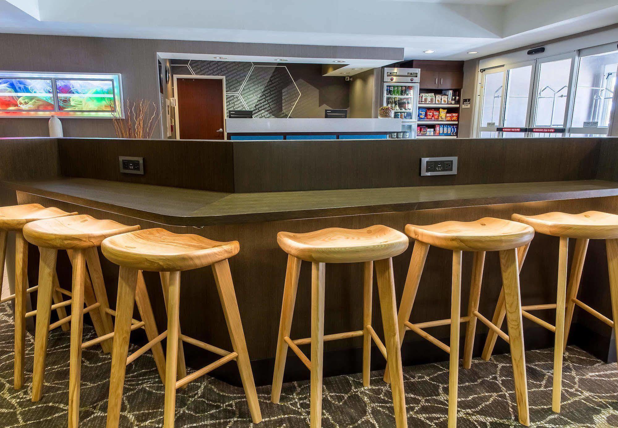Springhill Suites By Marriott Houston Brookhollow Eksteriør billede