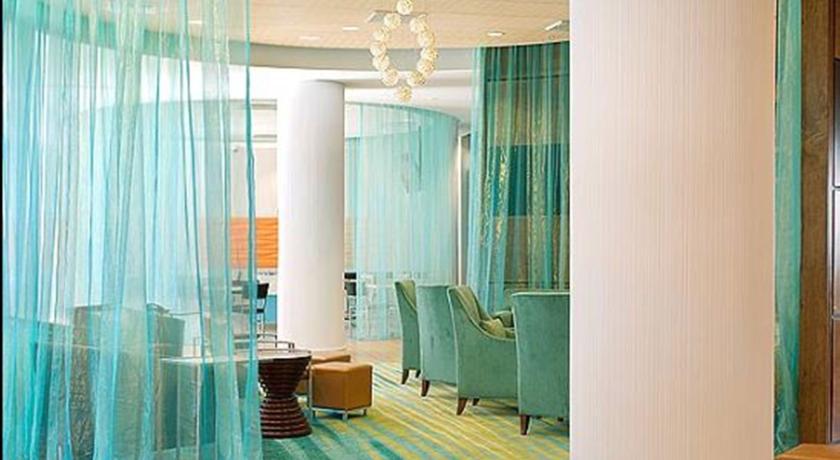Springhill Suites By Marriott Houston Brookhollow Eksteriør billede