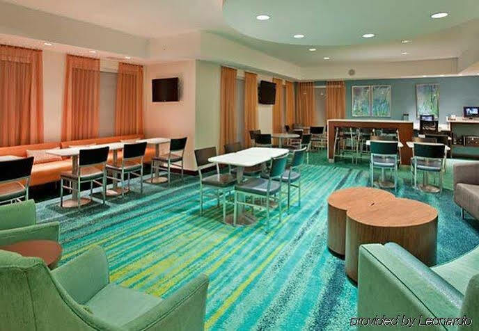 Springhill Suites By Marriott Houston Brookhollow Eksteriør billede