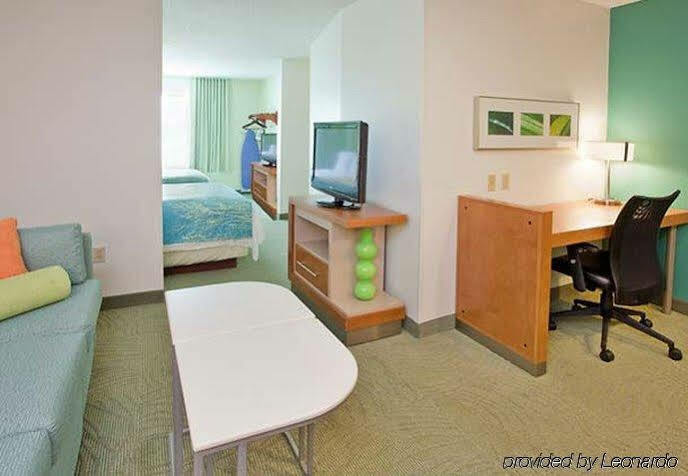 Springhill Suites By Marriott Houston Brookhollow Eksteriør billede